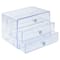 6 Pack: Three-Drawer Washi Organizer by Simply Tidy&#x2122;